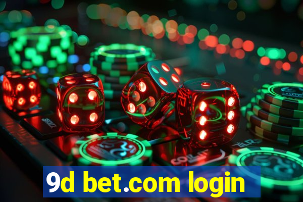 9d bet.com login